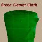 Green Clearer Cloth