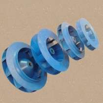 Energy Saving Impeller