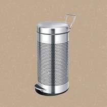 Stainless Steel Dustbin