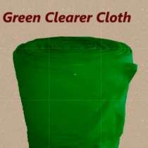 Green Clearer Cloth